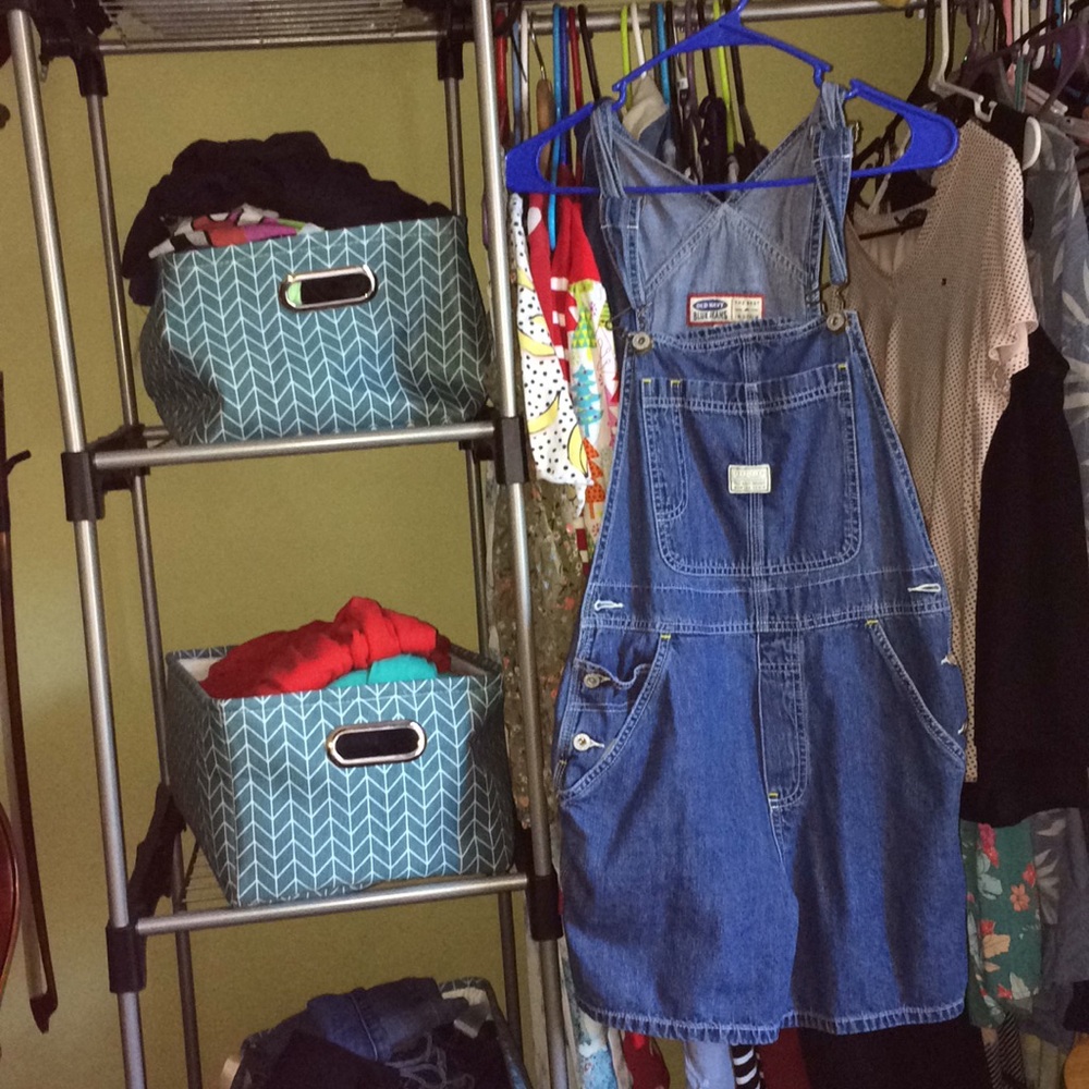 Old navy Overalls